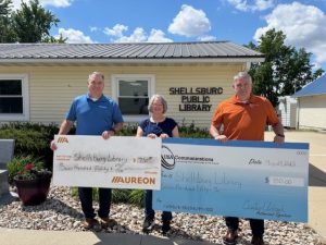 Library Grant